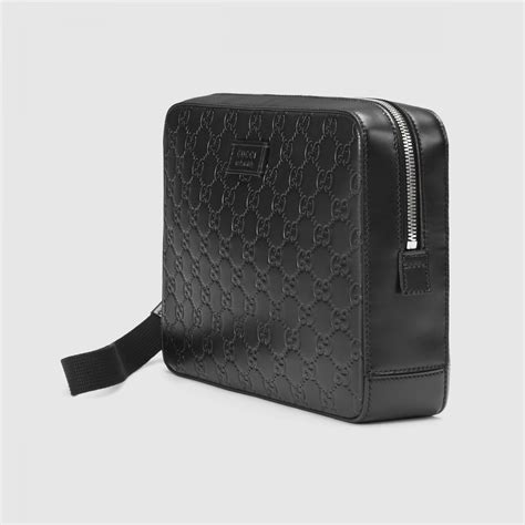 Pochettes de créateur pour homme GUCCI : étui pour .